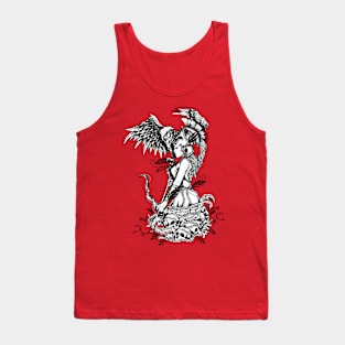 Catching Of Fire Tank Top